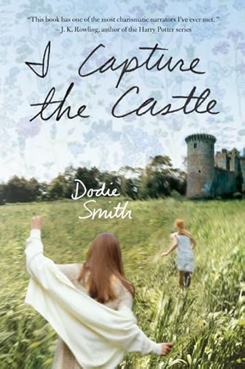I capture the Castle by Dodie Smith