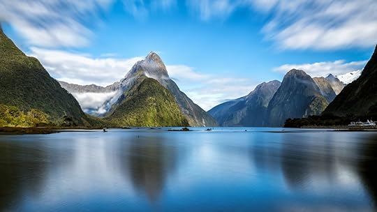 Milford Sound, New Zealand