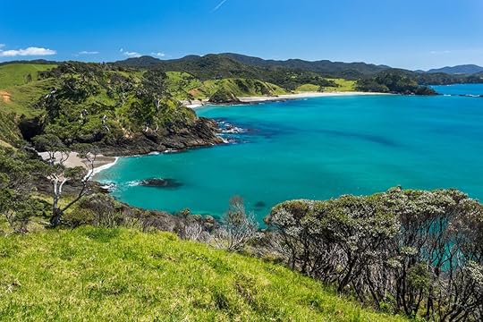 Bay Of Islands, Northland, North Island, New Zealand