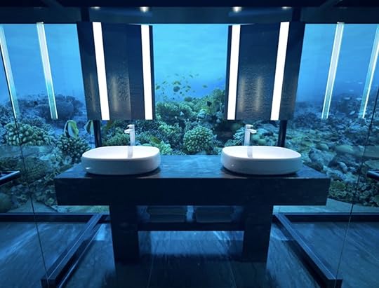 Muraka Underwater Villa