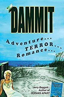 Dammit by Jerry Baggett recieves READERS FAVORITE AWARD Five Stars.