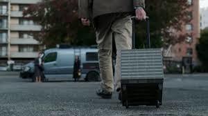 Ant-man and the Wasp Shrunken Lab