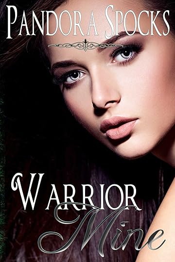 Warrior Mine 1 ebook cover
