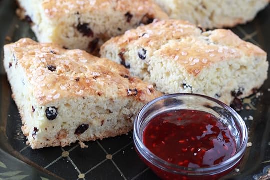 Gluten-Free Scones