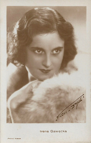 Irena Gawecka