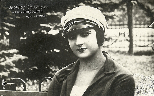 Jadwiga Smosarska
