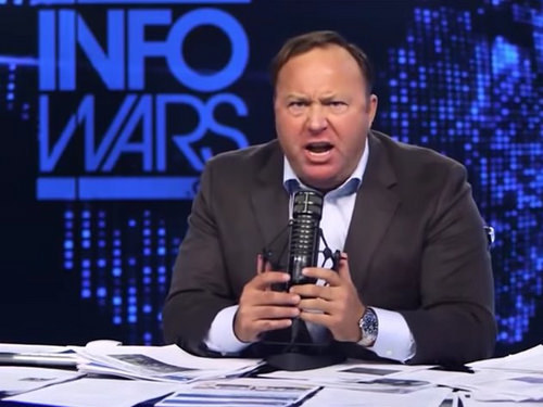 Alex Jones