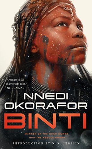 Binti by [Okorafor, Nnedi]