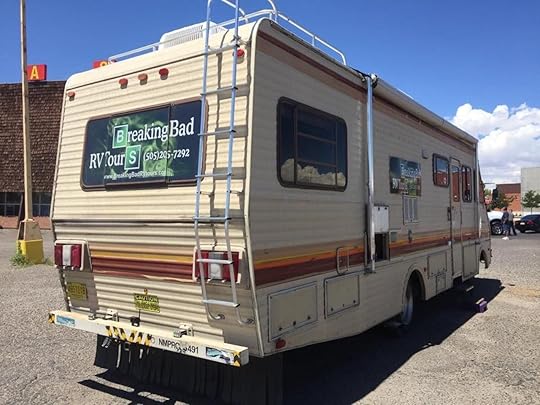 Breaking Bad RV Tours