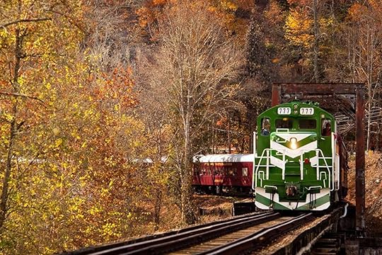 Great Smoky Mountains Railroad