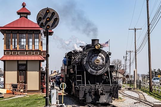 Strasburg Railroad