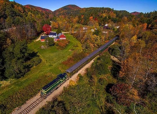 Green Mountain Railroad Passenger Services