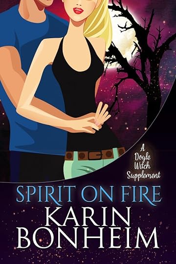 spirit on fire book cover