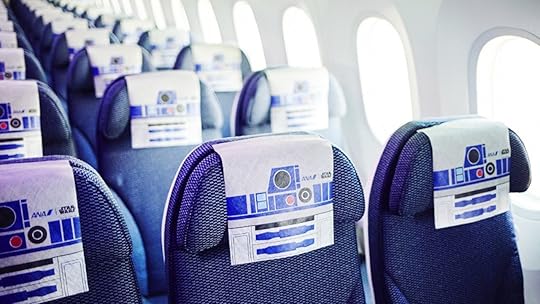R2D2 headrests