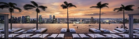 Marina Bay Sands pool