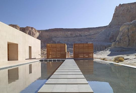 Amangiri pool