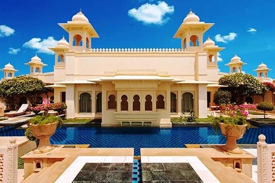 The Oberoi Udaivilas