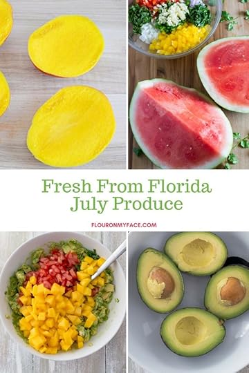 Fresh From Florida July Produce In Season Now