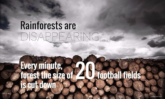 deforestation facts