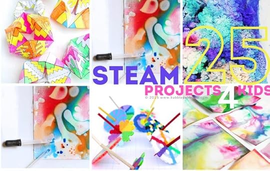 STEAM project for kids