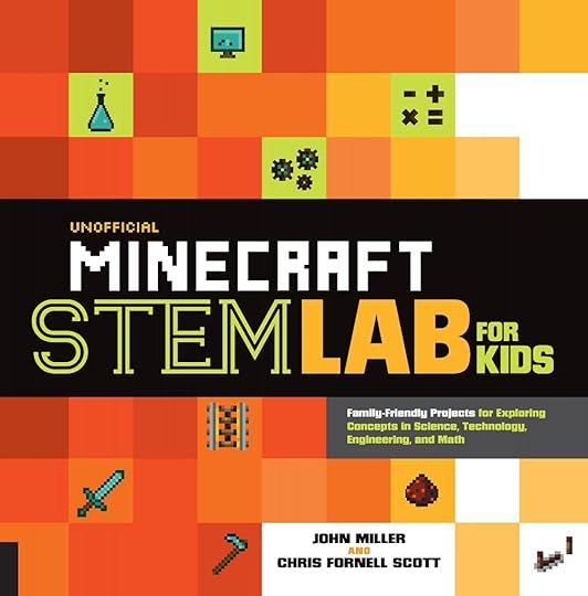 Minecraft STEM Lab for Kids