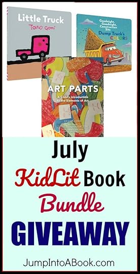 Kidlit Book Giveaway