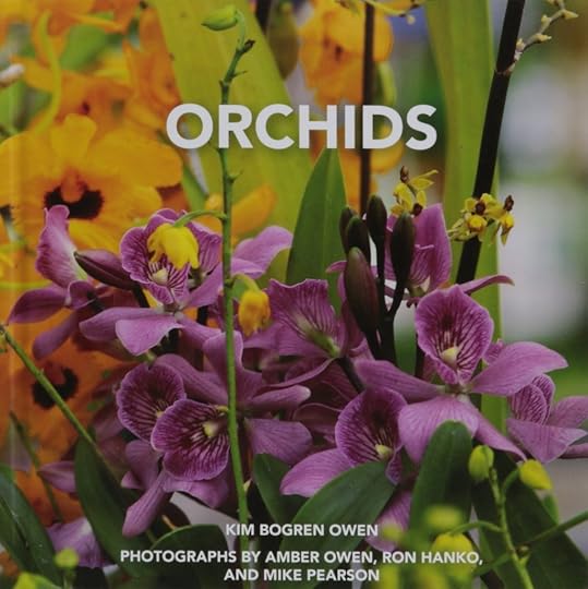Orchids by Kim Bogren Owen