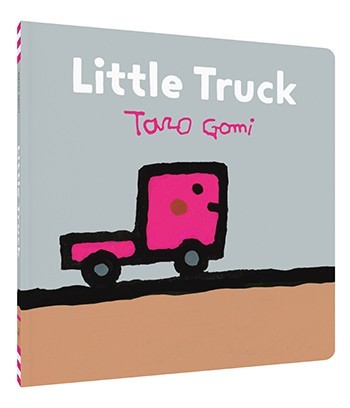 Board books about trucks