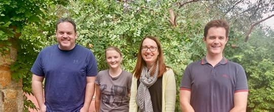  2016 KSP Retreat Participants Jodie How, Bindy Pritchard, and David-Allen Petale 