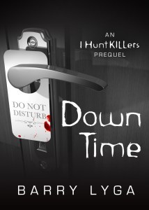 Down Time ebook cover