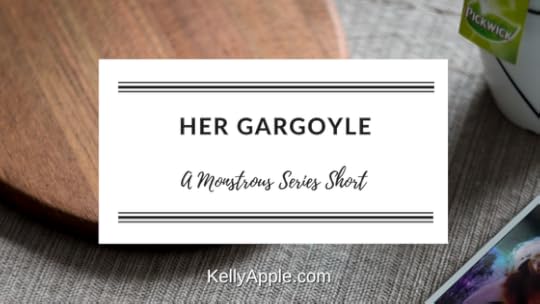 Her Gargoyle - A Monstrous Series Short featuring Cin