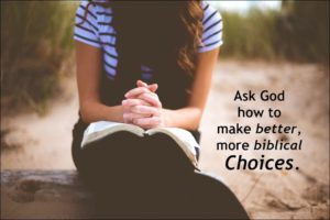 7 Principles for Making Wise Choices by Dawn Wilson