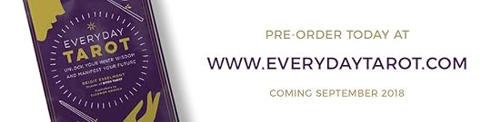 pre-order everyday tarot