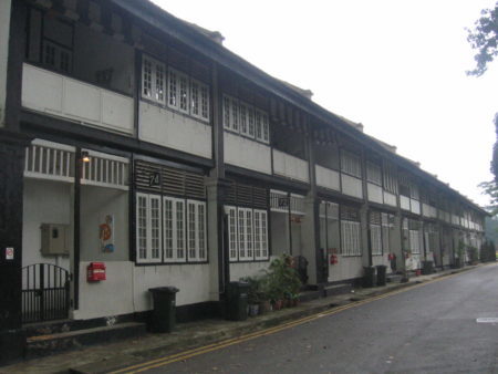 Old Singapore Monk's Hill