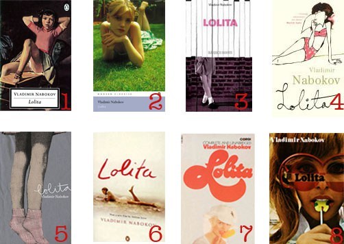 Image result for lolita covers