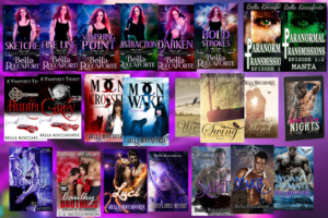 Books By Author Bella Roccaforte