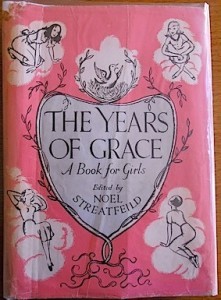 'The Years of Grace', edited by Noel Streatfeild