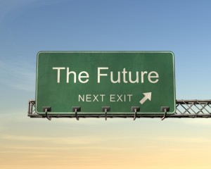 A - future
