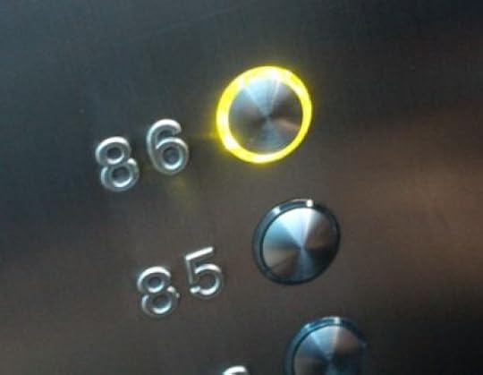 The Backpacking Housewife Floor 86 top of the Petronas Towers