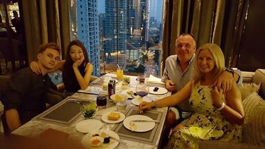 The Backpacking Housewife Club Lounge KL