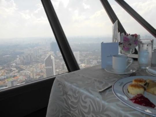 The Backpacking Housewife KL Merara Tower