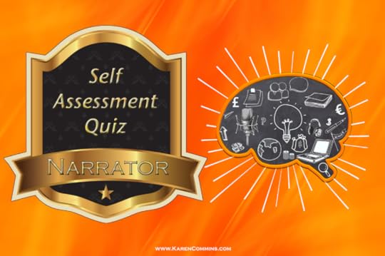 Narrator Self Assessment Quiz