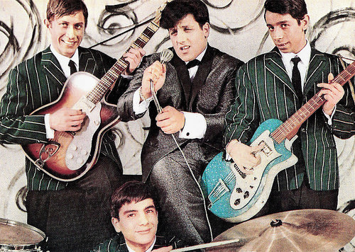 Jacques Dutronc, El Toro et les Cyclones