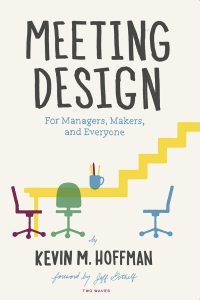 Cover of the book Meeting Design