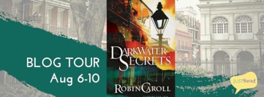 Darkwater Secrets blog tour