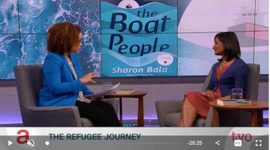  In which I think about jumping for joy on the arm chair but decide on balance it's probably a career limiting move. 