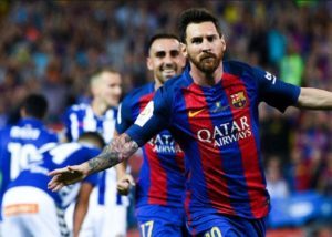 Skuat Barcelona Musim Ini 