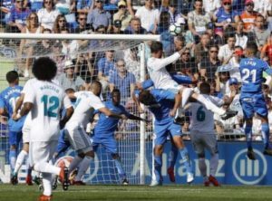 Prediksi Madrid Vs Getafe 2018