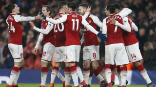 Arsenal-players-vs-Everton-e1517689977124