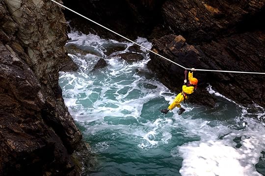 Coasteering